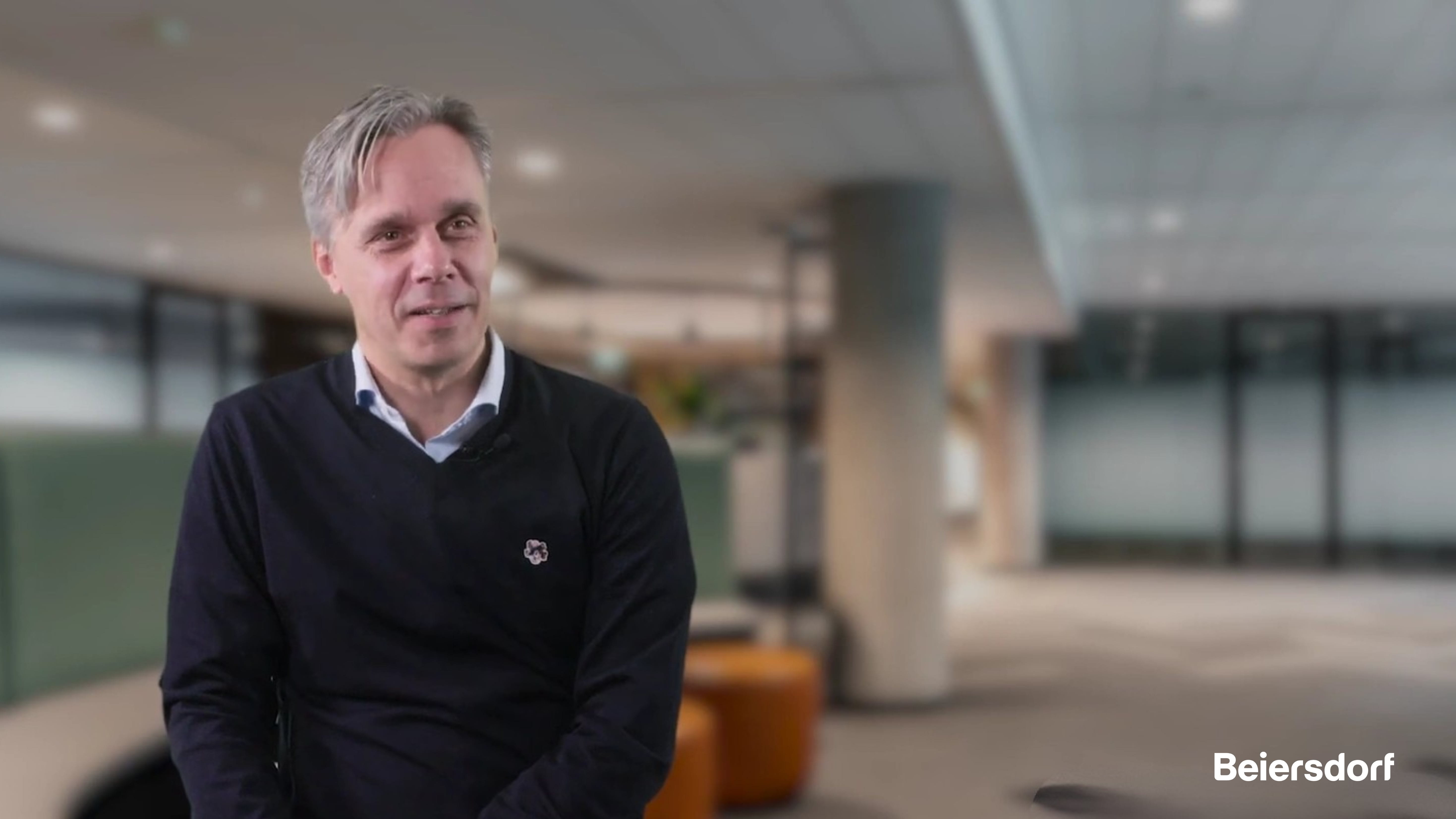 Martin shares his working experience in HR at Beiersdorf.