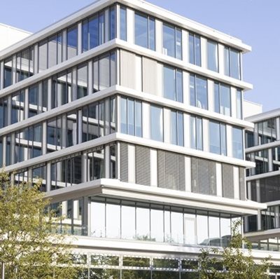 Our Workplace | New Campus - Beiersdorf