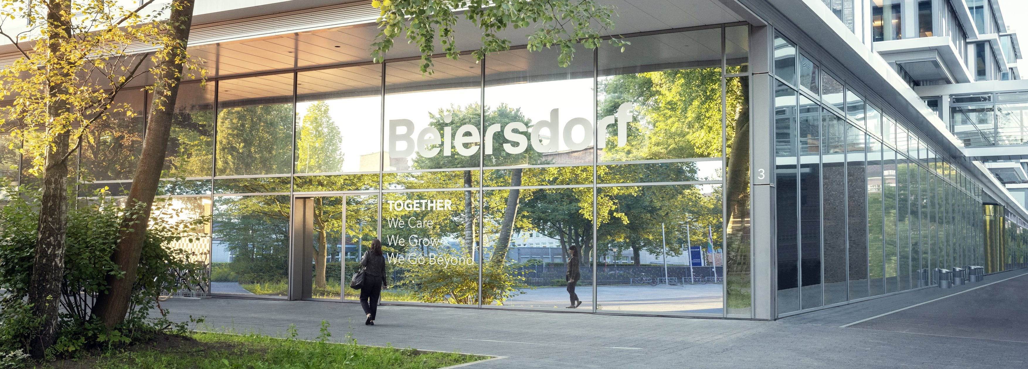 Beiersdorf office